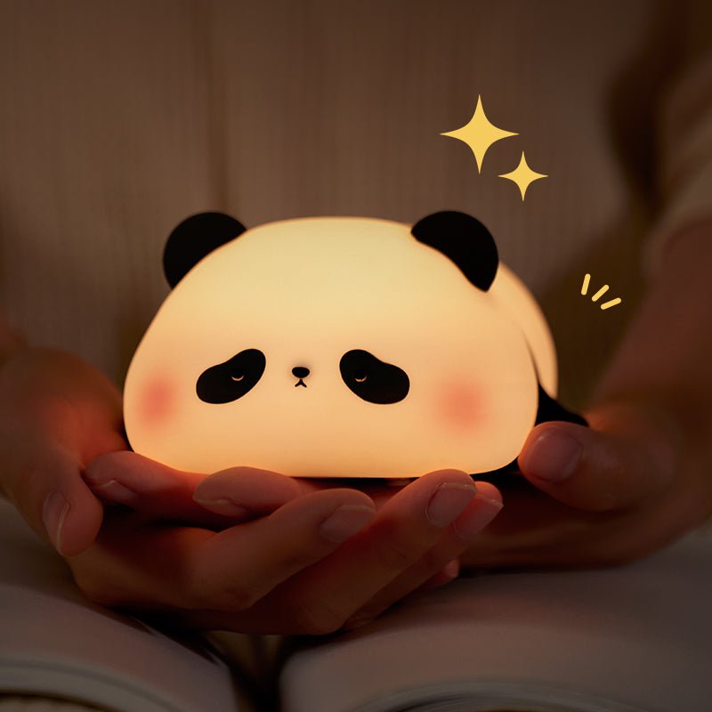Schattige Panda Nachtlampje LED