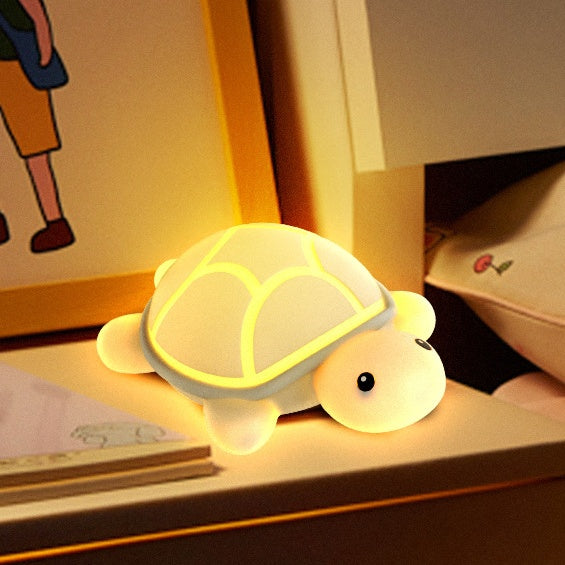 Cute Turtle LED Night Light.