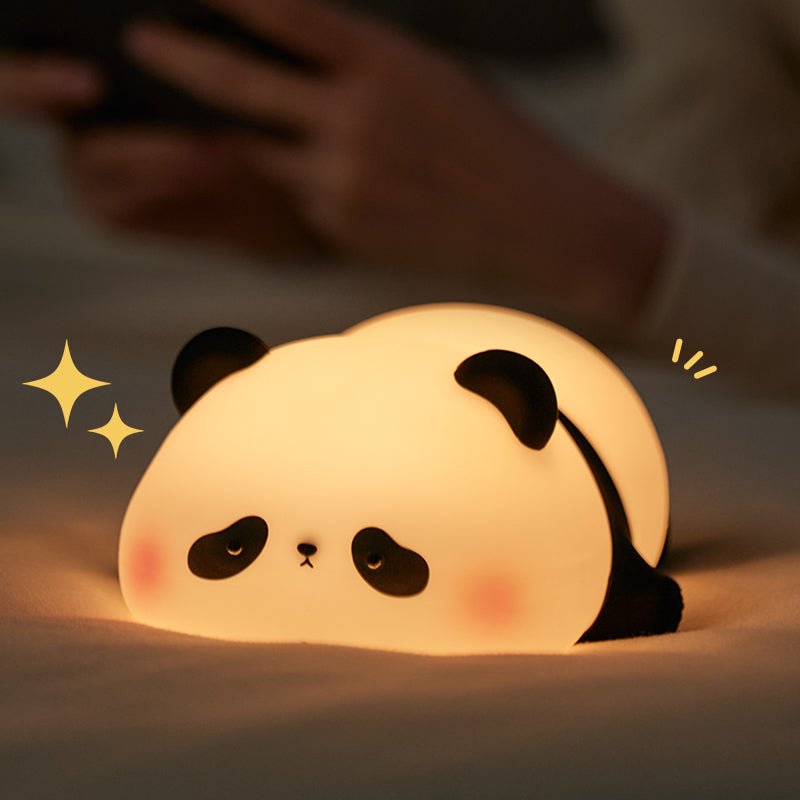 Schattige Panda Nachtlampje LED