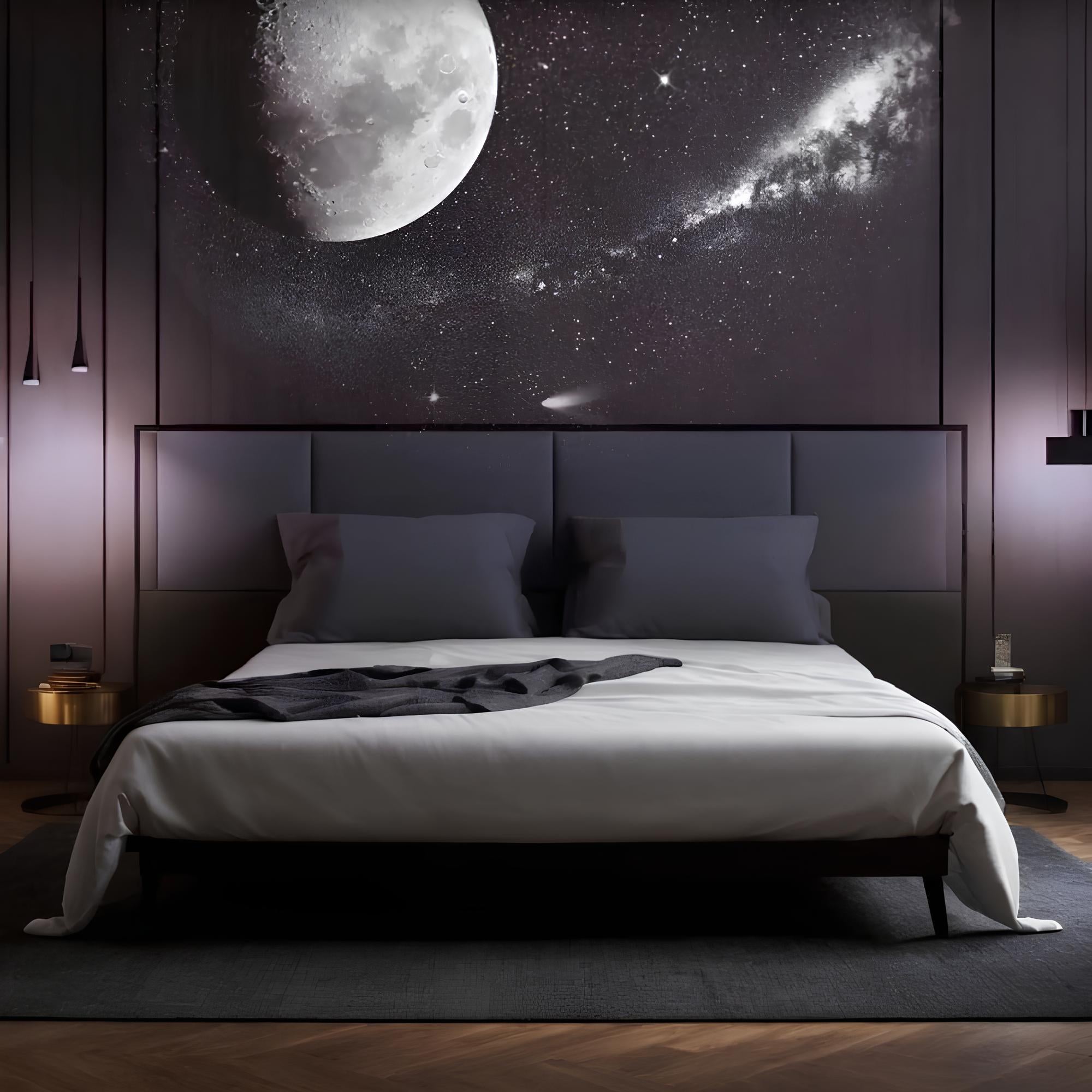 Kosmisch Projectielicht