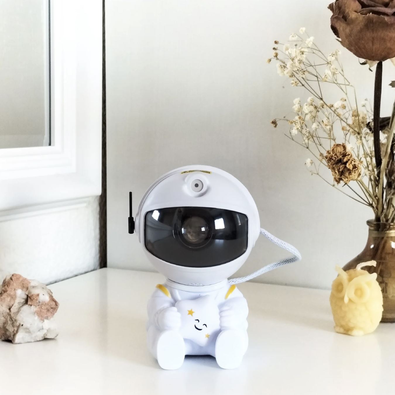 Astronautenprojector