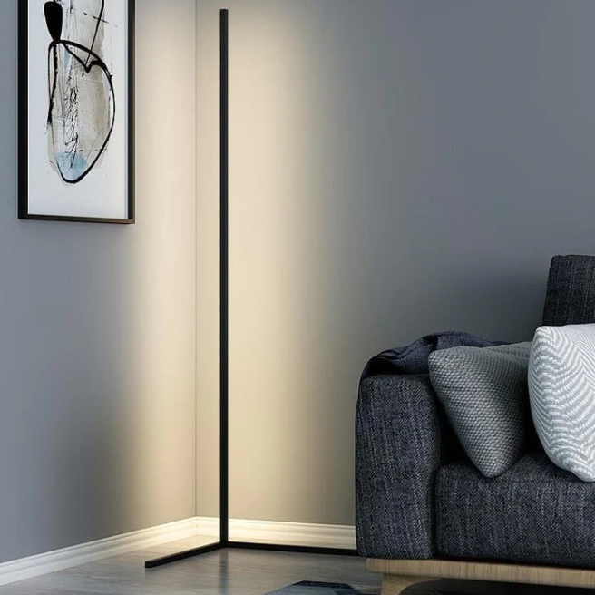 RGB Hoek Vloerlamp