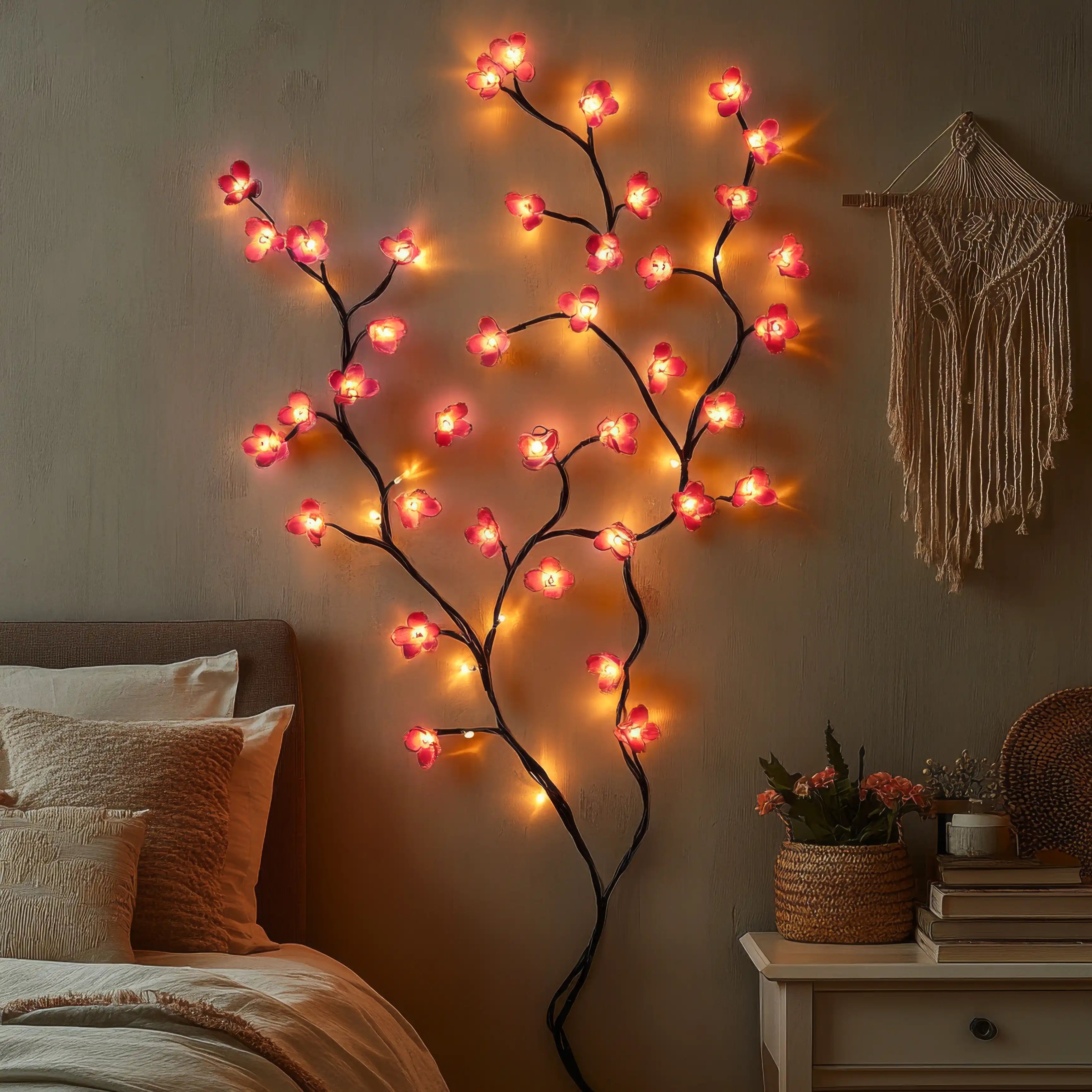 Enchanted Cherry Blossom Vine