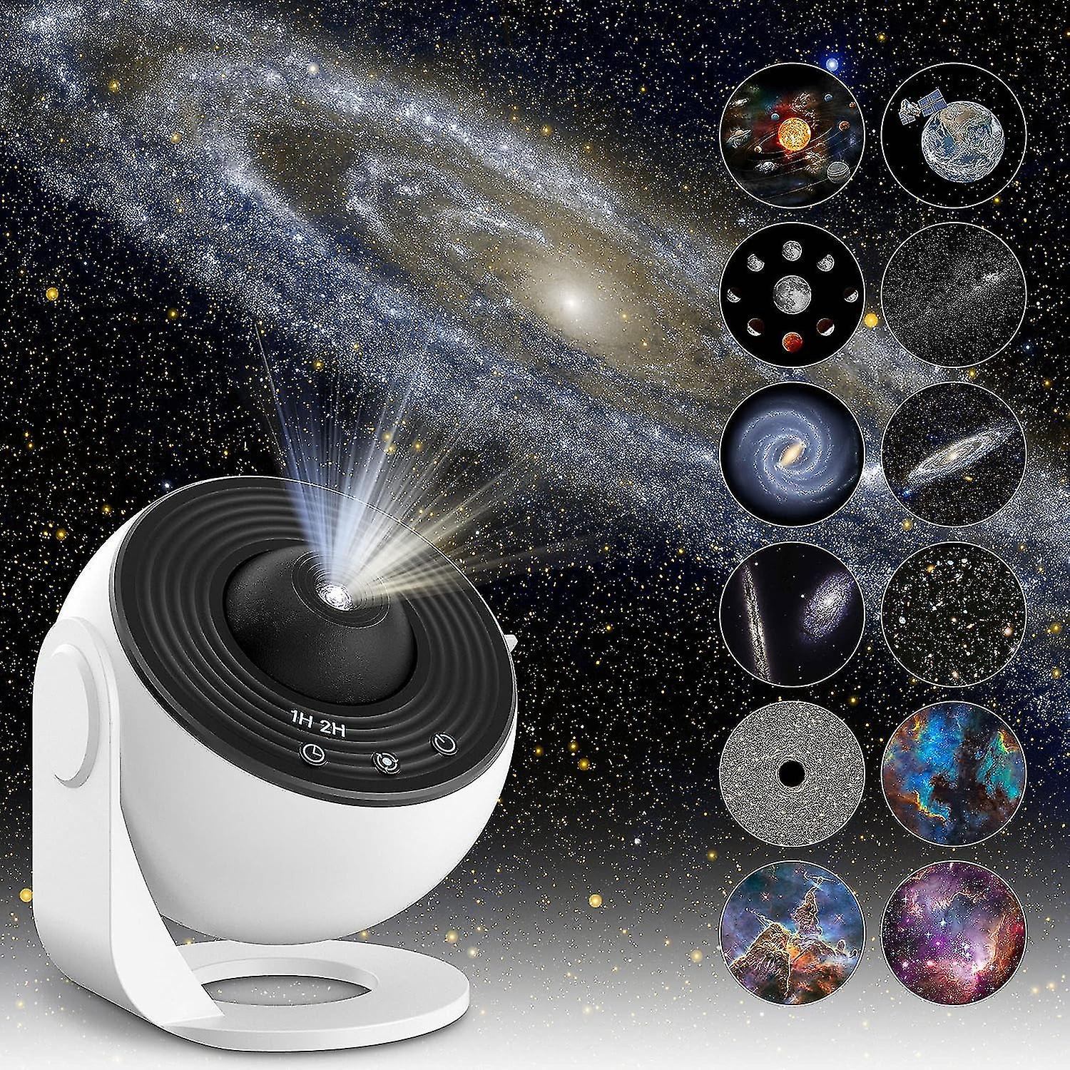 Kosmisch Projectielicht
