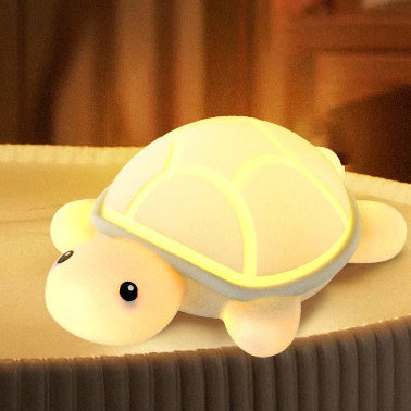 Cute Turtle LED Night Light.