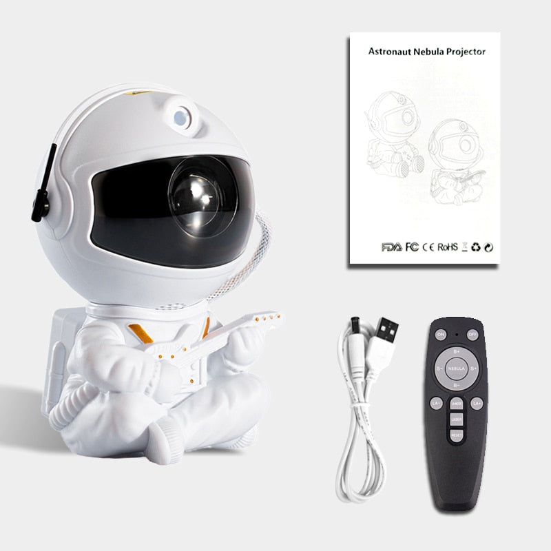 Astronautenprojector