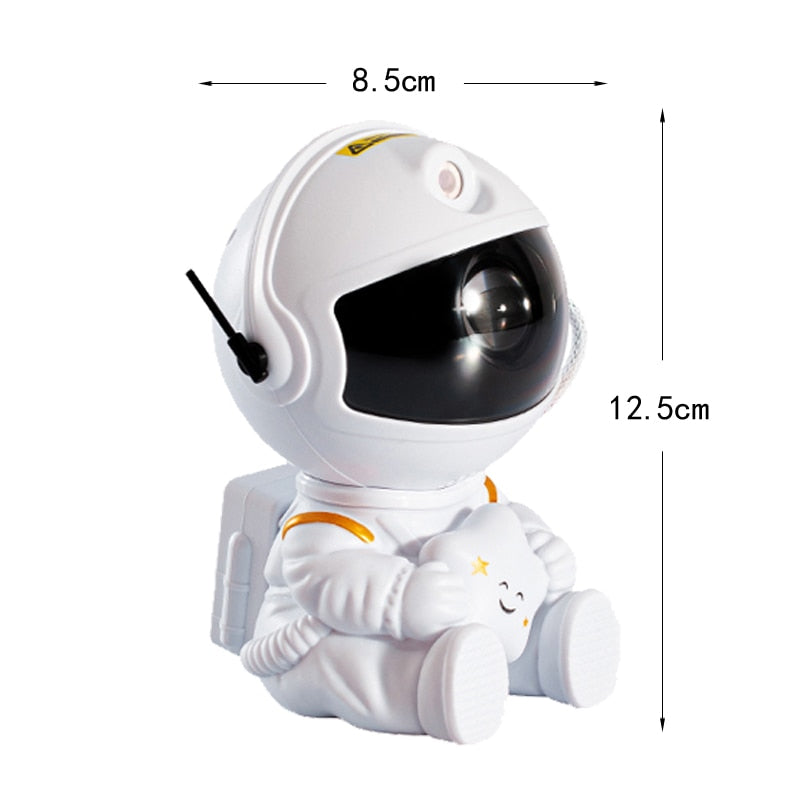 Astronautenprojector
