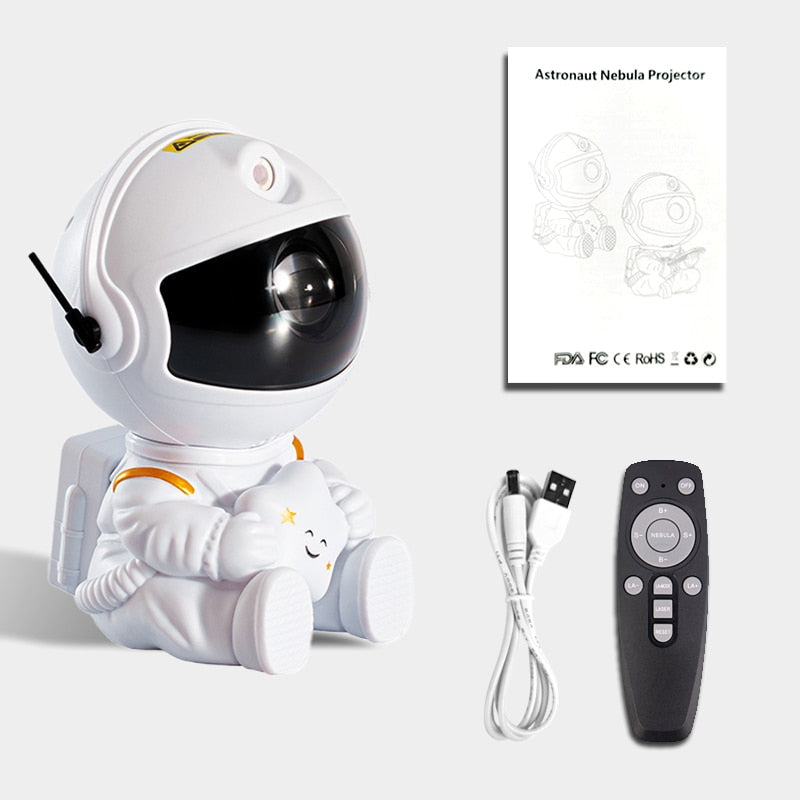 Astronautenprojector