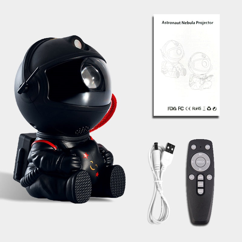 Astronautenprojector