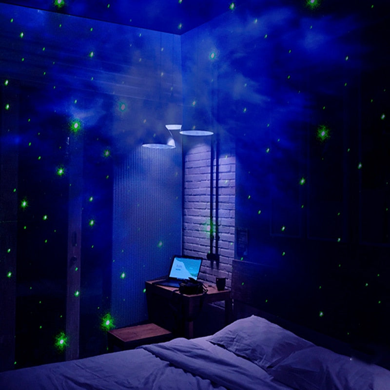 Astronautenprojector
