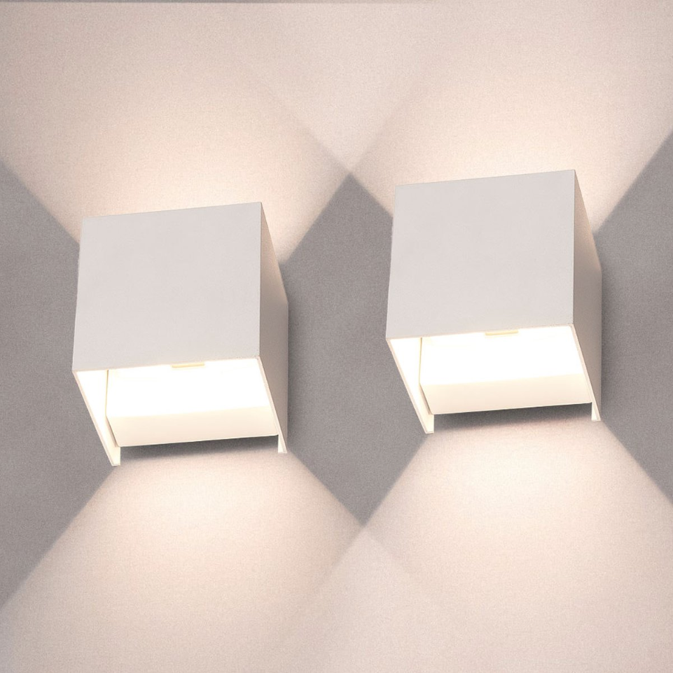 LED Wandlampen Koop 1 Krijg 1 Gratis