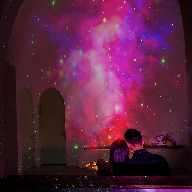 Astronautenprojector