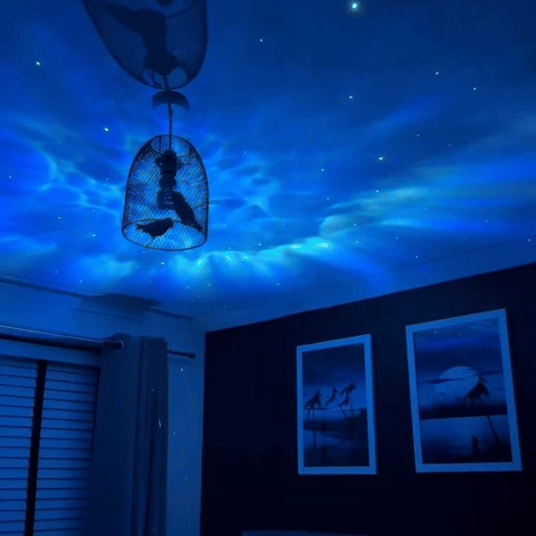 Astronautenprojector