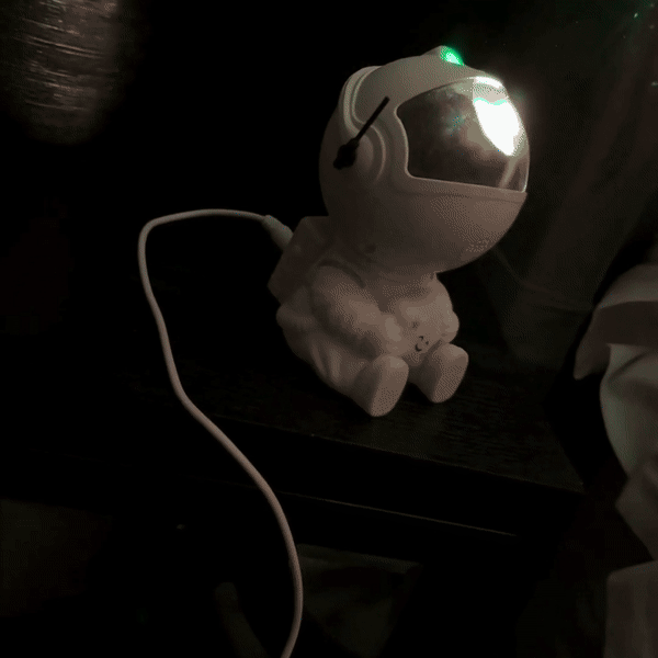 Astronautenprojector