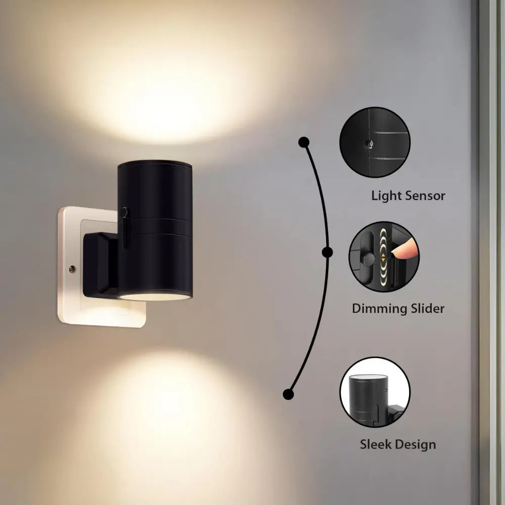 Velora Plug In LumiLight