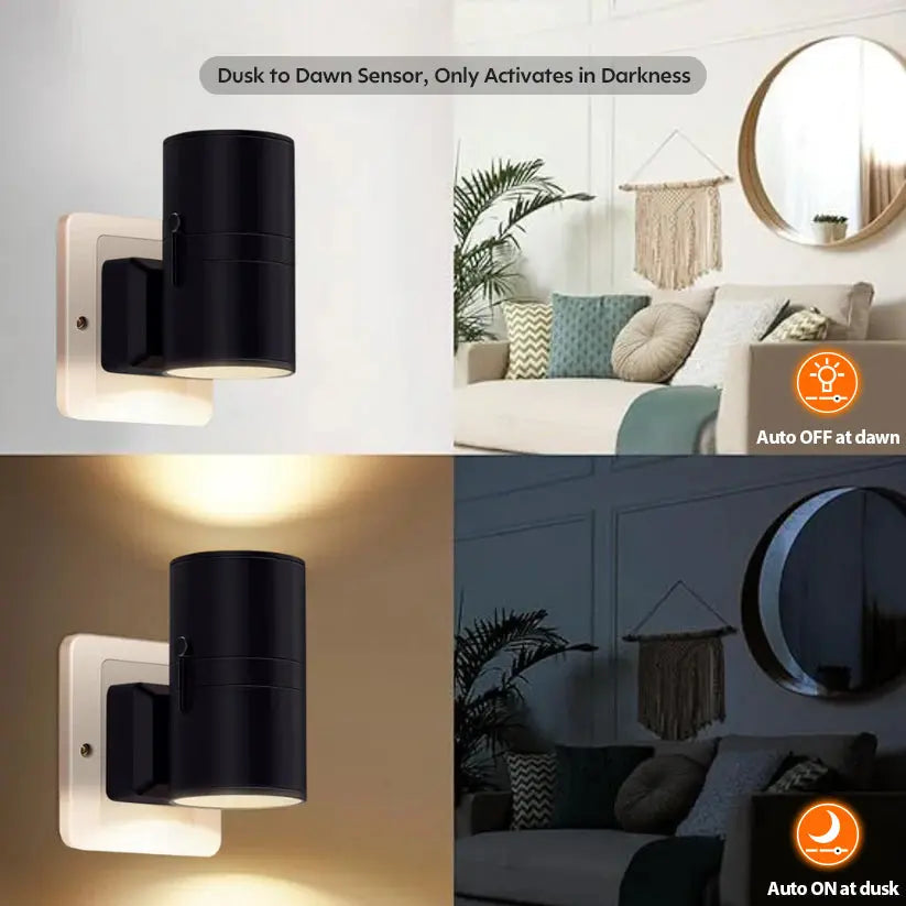 Velora Plug In LumiLight